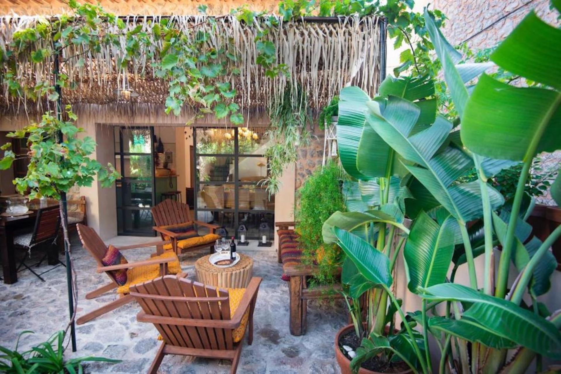 Puerto de Sóller Camp De Sa Mar 빌라 외부 사진