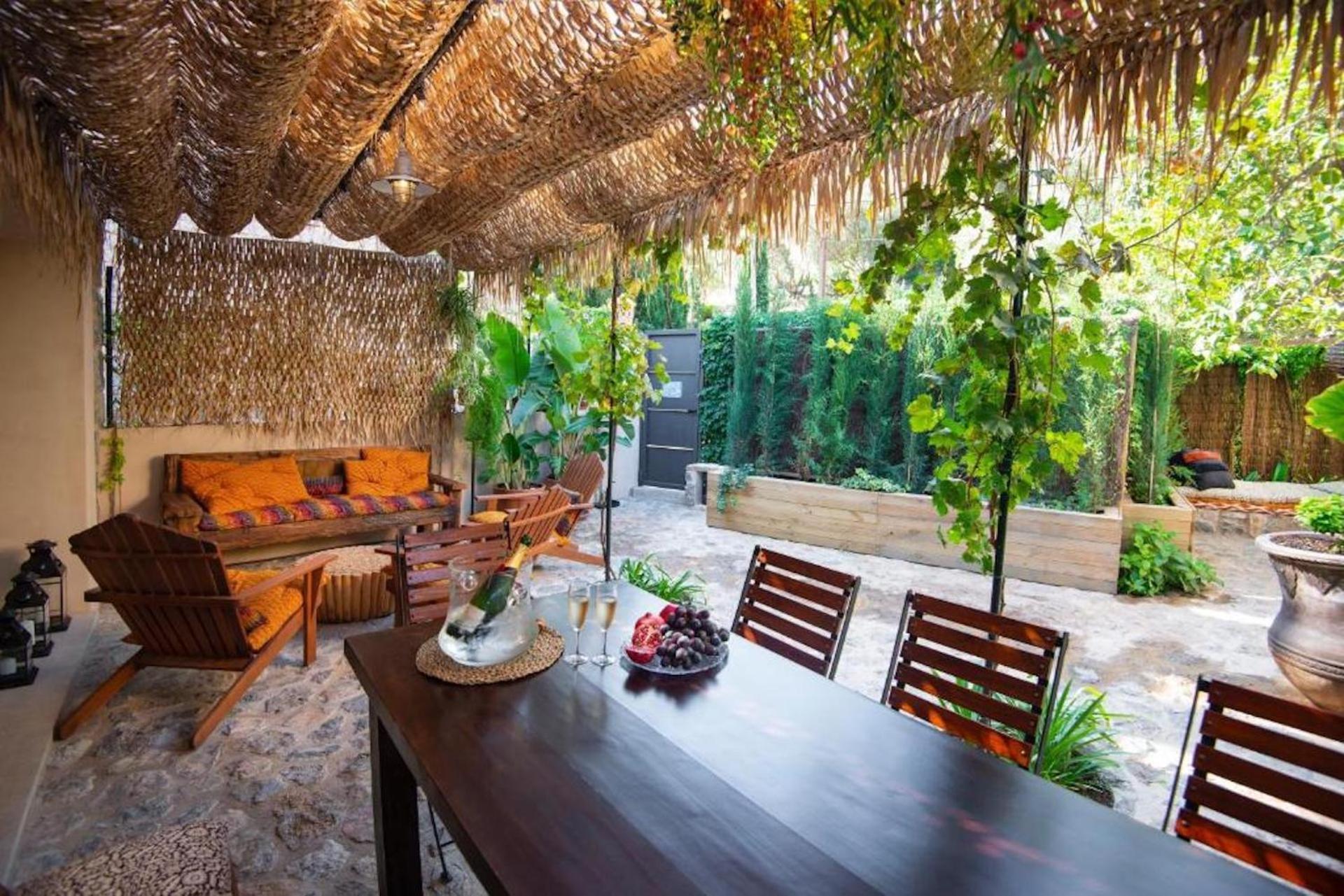 Puerto de Sóller Camp De Sa Mar 빌라 외부 사진